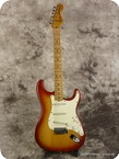 Fender Stratocaster Dan Smith 1982 Sienna Burst