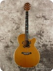 Takamine Santa Fee Limited Edition 1993 1993 Natural