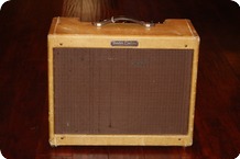 Fender Deluxe FAM0061 1957 Tweed