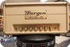 Fargen Amps Mini Plex II 2012-Cream Tolex