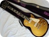 Gibson Les Paul Deluxe 1972-Gold