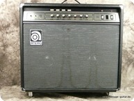 Ampeg VT 22 Black Tolex