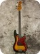 Fender Precision Bass 1966-Sunburst