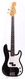 Fender Precision Bass '62 Reissue 1990-Black