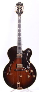 Epiphone Japan Emperor 1982 Antique Sunburst