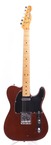 Fender Telecaster 1976 Mocca Brown