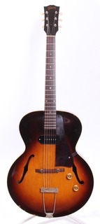 Gibson Es 125 1956 Sunburst