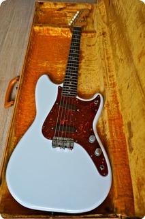 Fender Duo Sonic 1959 Olympic White