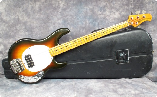 1977 stingray bass