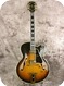 Gibson L 5 CES 1989 Sunburst