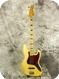 Fender Jazz Bass 1975 Blond