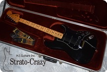 Fender Stratocaster 1980 Black