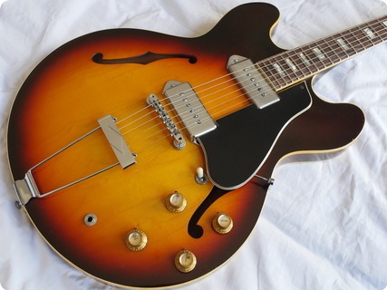 Gibson Es 330 Td 1967 Sunburst