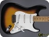 Fender Stratocaster 1956-2-tone Sunburst