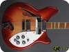 Rickenbacker 366 - 12 Convertible 1967-Fireglo