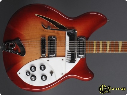 rickenbacker 366 12 convertible