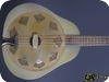 National Triolian Resoantor Mandolin 1930-Palm Tree Motiv