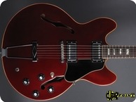 Gibson ES 335 TD 1967 Sparkling Burgundy