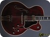 Gibson Byrdland 1976-Winered