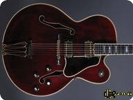 Gibson Byrdland 1976 Winered