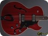 Guild Starfire II 1966-Cherry