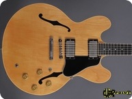 Gibson ES 335 DOT Reissue 1988 Natural