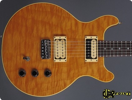 Hamer Sunburst 1979 Natural