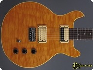 Hamer Sunburst 1979 Natural