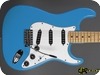 Fender Stratocaster International Series 1980-Maui Blue