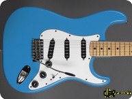 Fender Stratocaster International Series 1980 Maui Blue