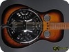 Dobro D 66 S  1985-Sunburst