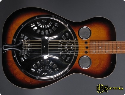 Dobro D 66 S  1985 Sunburst