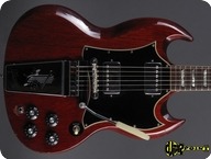 Gibson SG Standard 1968 Cherry