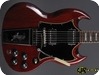 Gibson SG Standard 1968 Cherry