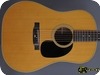 Martin D-28 S 1972-Natural