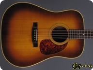 Martin D 2832 Shenandoah 1987 Sunburst