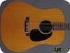 Martin D-18 1972-Natural