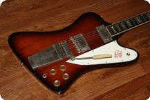 Gibson Firebird V GIE0958 1964 Tobacco Sunburst