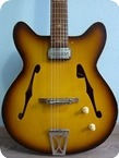 Egmond Princess 1960 Sunburst