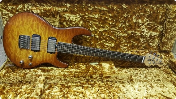 musicman silhouette 20th