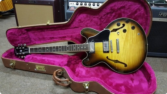 gibson es 335 2001