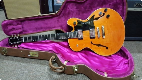 Gibson Tennessean Rose 1993