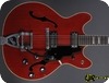 Guild Starfire SF V 1966-Cherry 