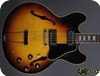 Gibson ES-335 TD 1967-Sunburst