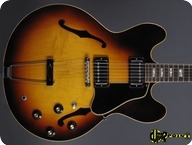 Gibson ES 335 TD 1967 Sunburst