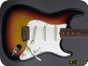 Fender Stratocaster 1966-3-tone Sunburst