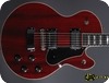 Hagstrom Swede 1977-Wine Red / Cherry