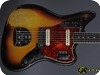 Fender Jaguar 1966-3-tone Sunburst