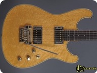 Ibanez Roadstar II RS 1300 1984 Birdseye Maple Natural