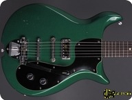 Gretsch 6134 Corvette 1966 Cadillac Green